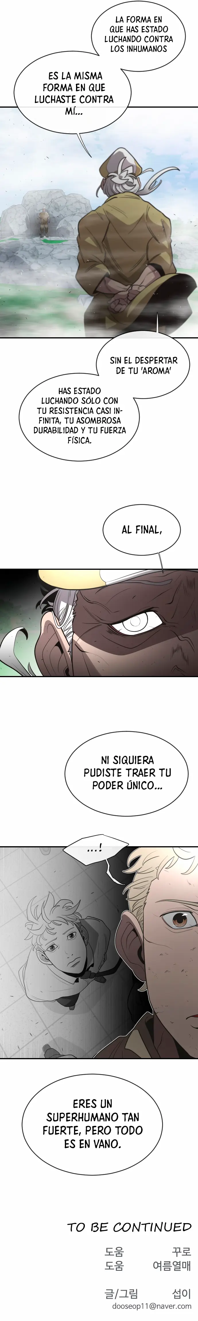 Super Human Era capítulo 42 página 18