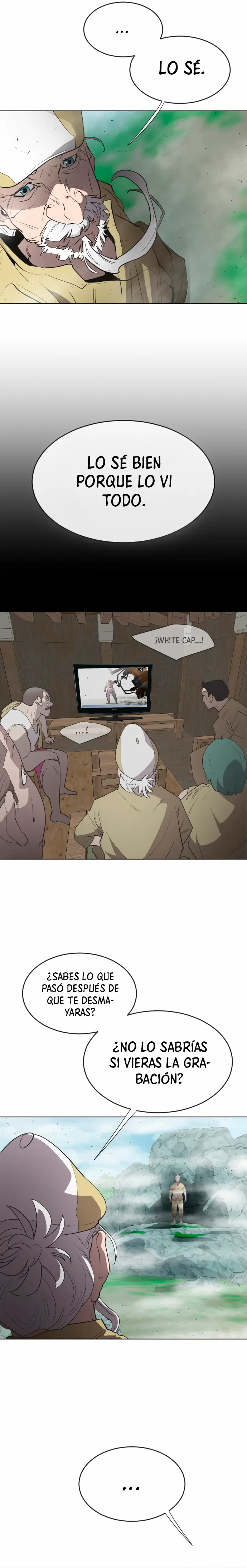 Super Human Era capítulo 43 página 6