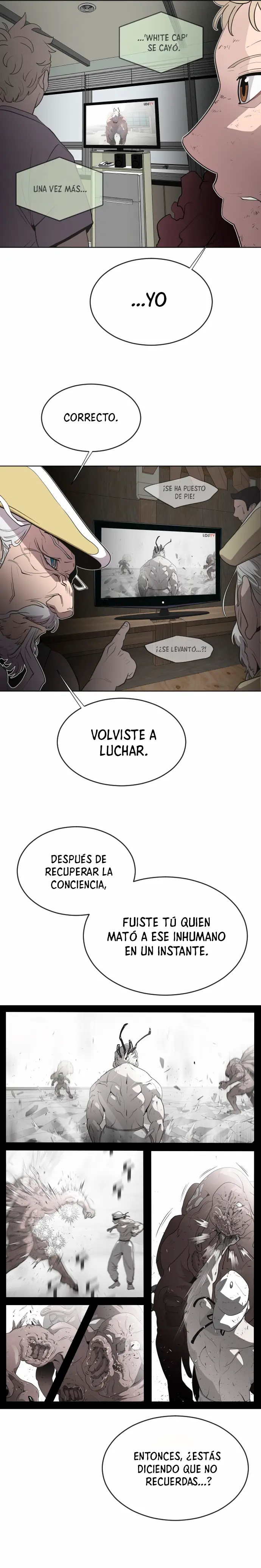 Super Human Era capítulo 43 página 7