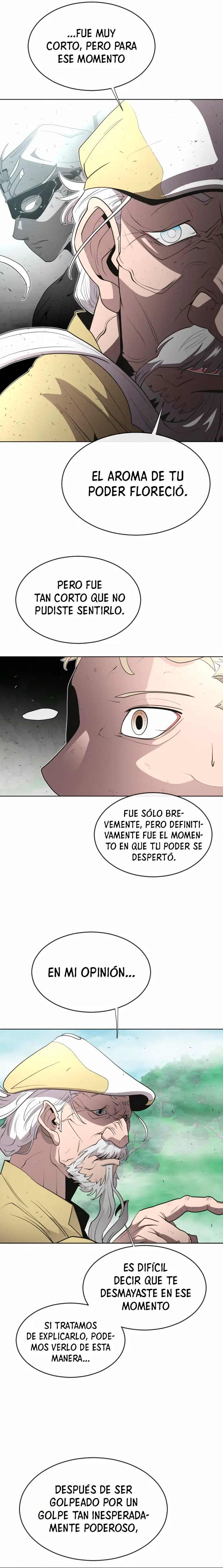 Super Human Era capítulo 43 página 8