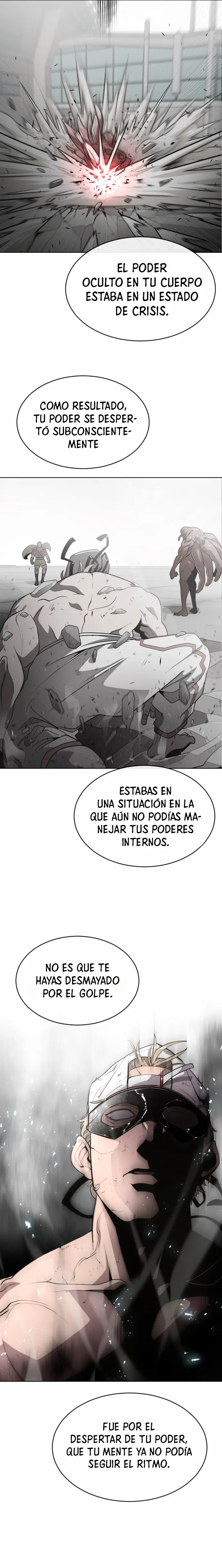 Super Human Era capítulo 43 página 9