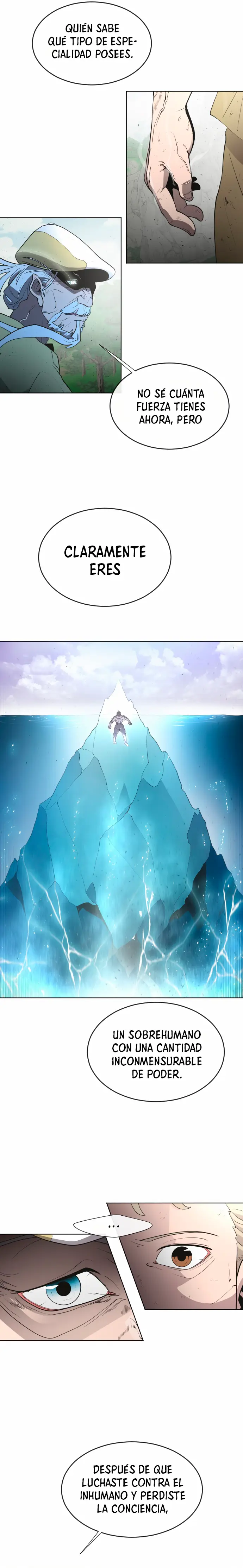 Super Human Era capítulo 43 página 10