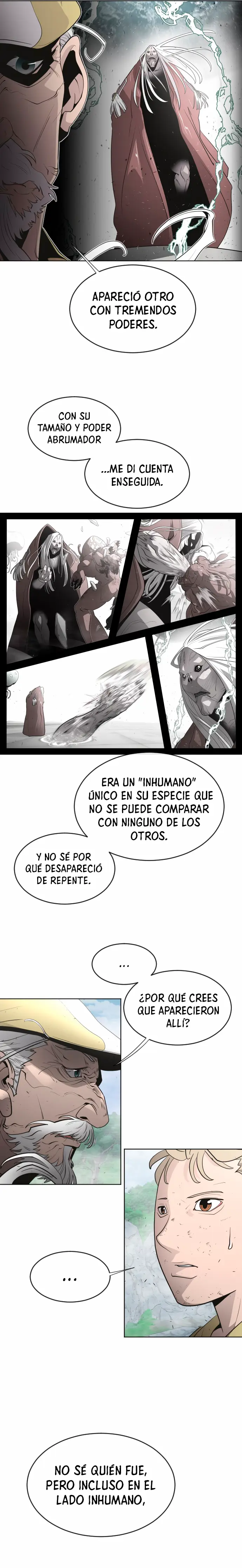 Super Human Era capítulo 43 página 11