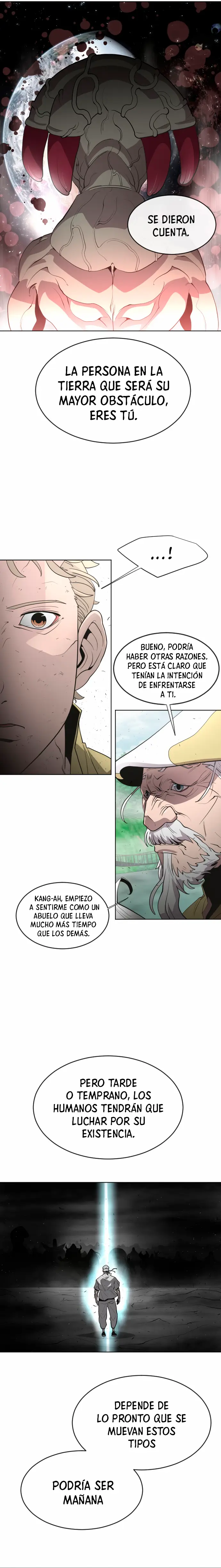 Super Human Era capítulo 43 página 12