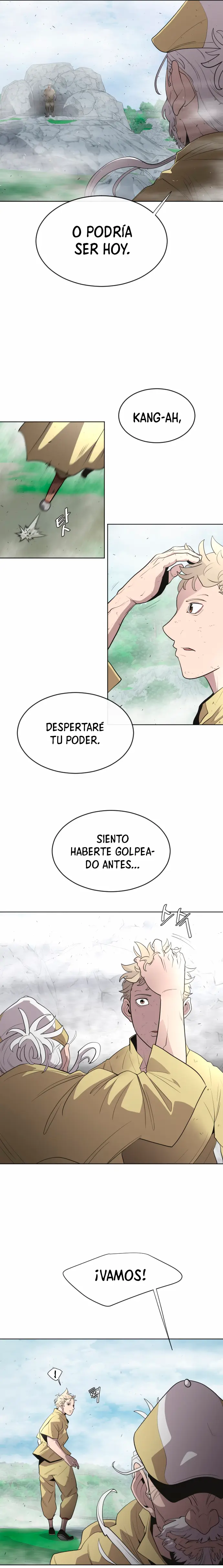 Super Human Era capítulo 43 página 13