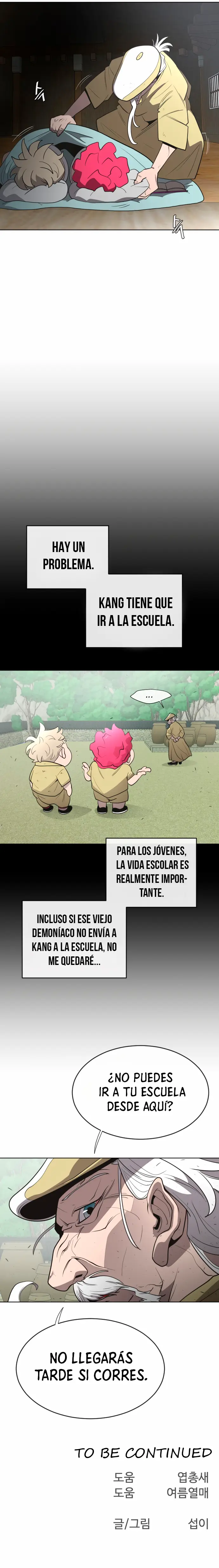Super Human Era capítulo 43 página 18