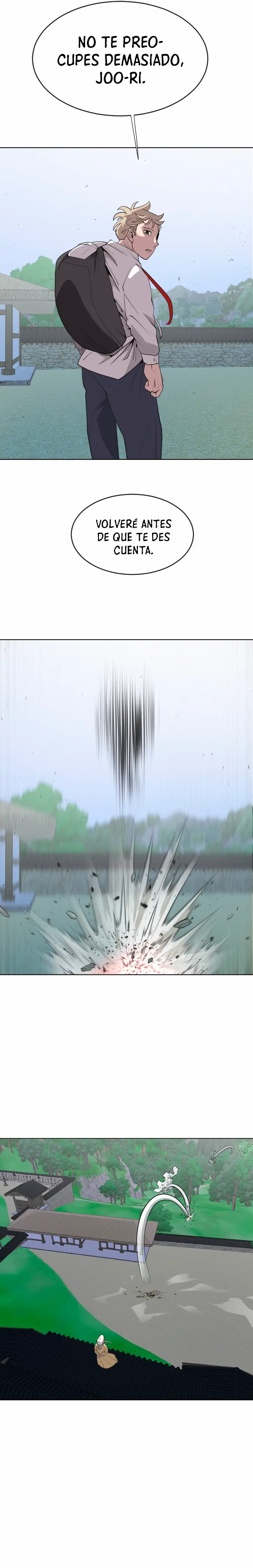 Super Human Era capítulo 44 página 4