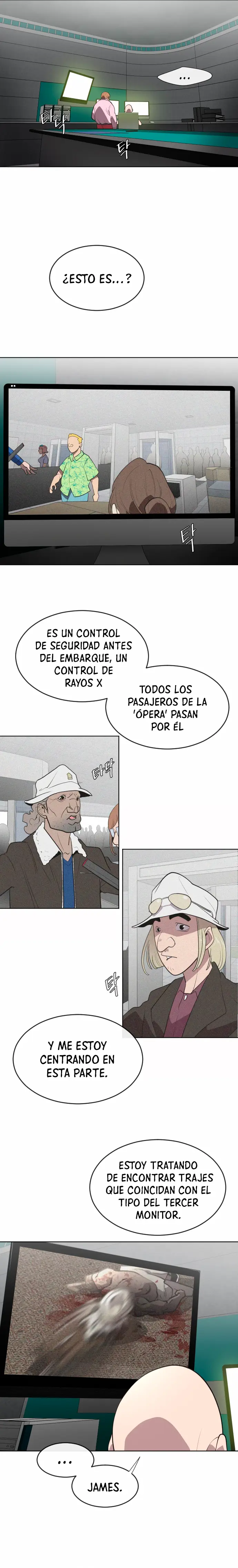 Super Human Era capítulo 44 página 6