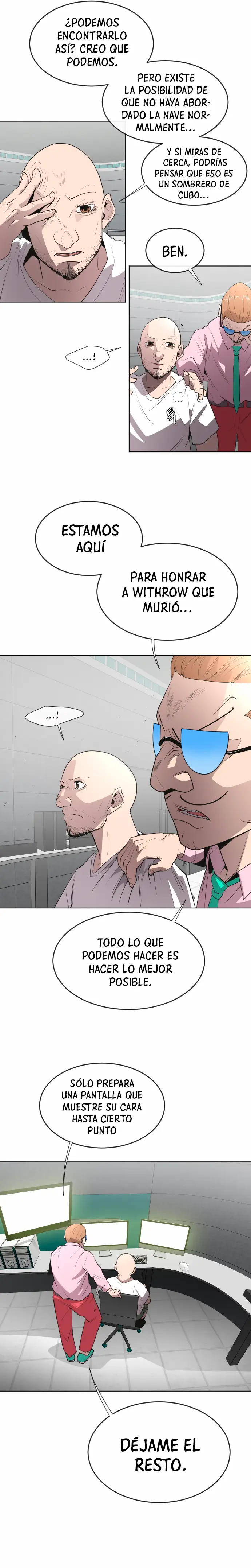 Super Human Era capítulo 44 página 7