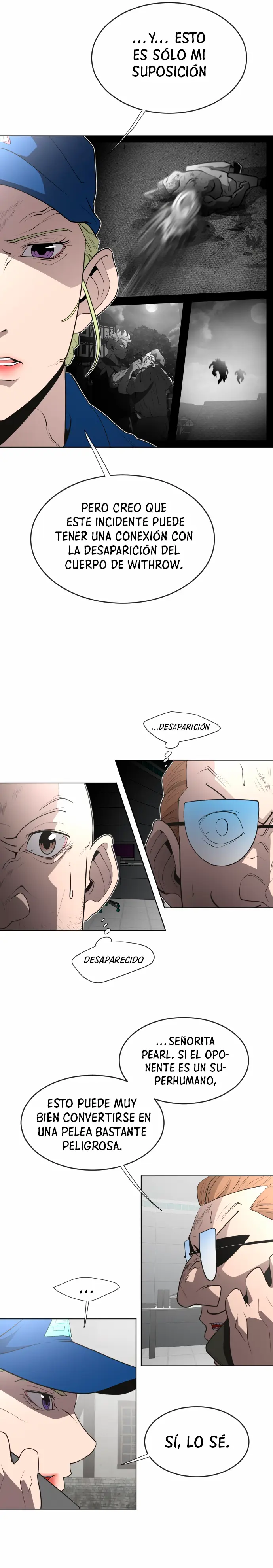 Super Human Era capítulo 44 página 11