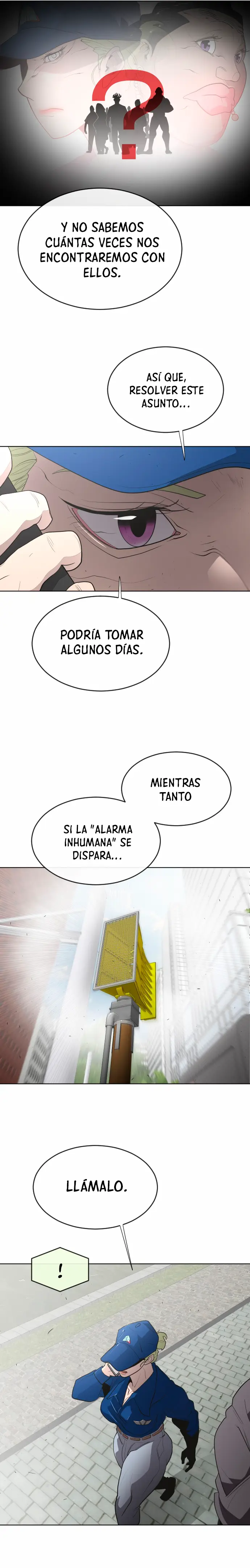 Super Human Era capítulo 44 página 13
