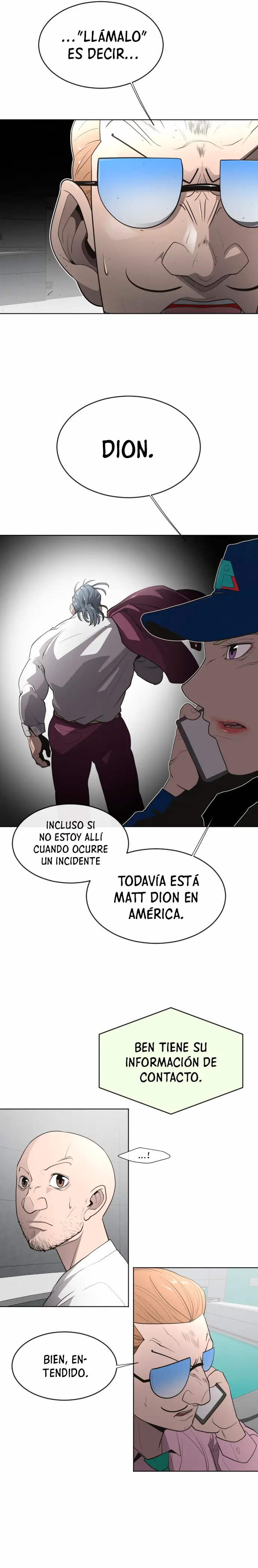 Super Human Era capítulo 44 página 14