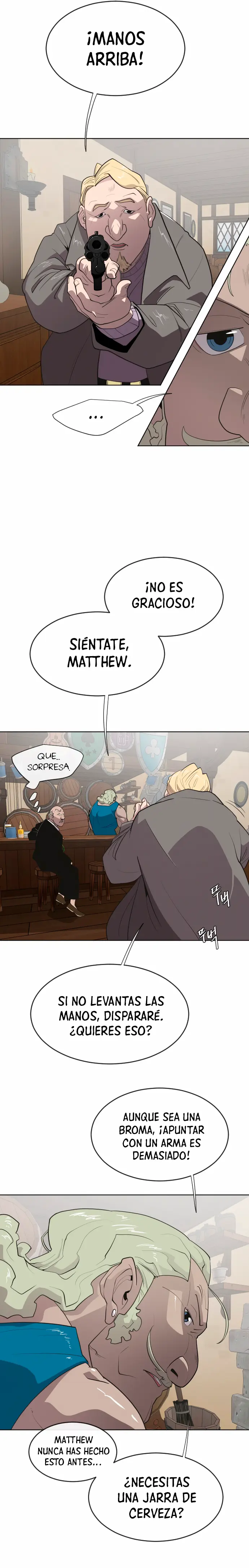 Super Human Era capítulo 45 página 5