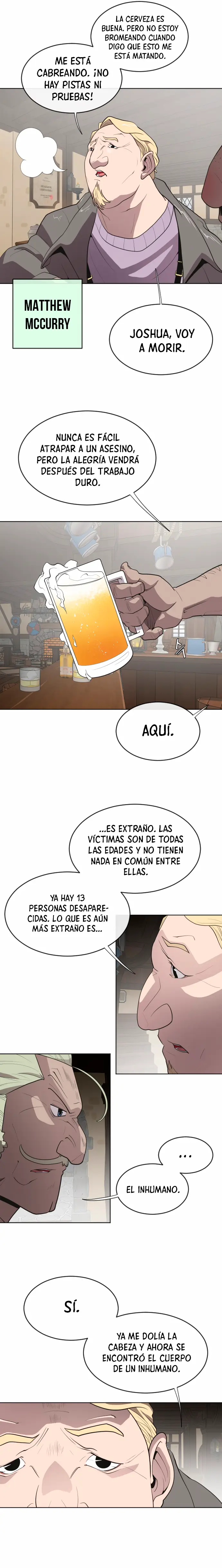Super Human Era capítulo 45 página 6