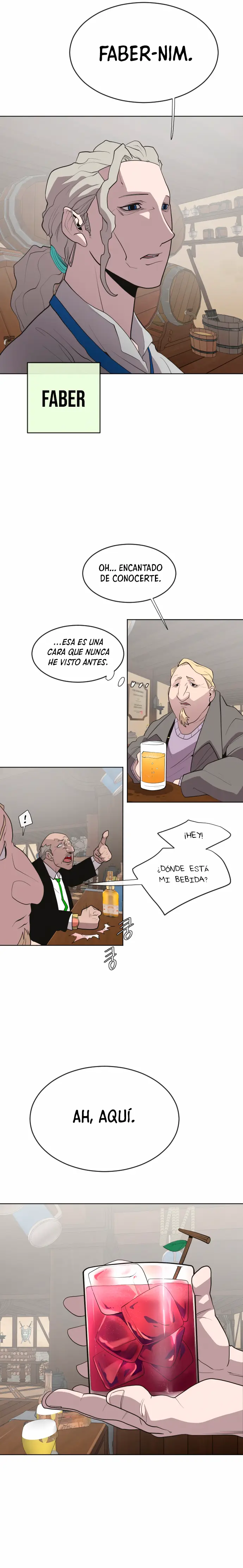Super Human Era capítulo 45 página 9