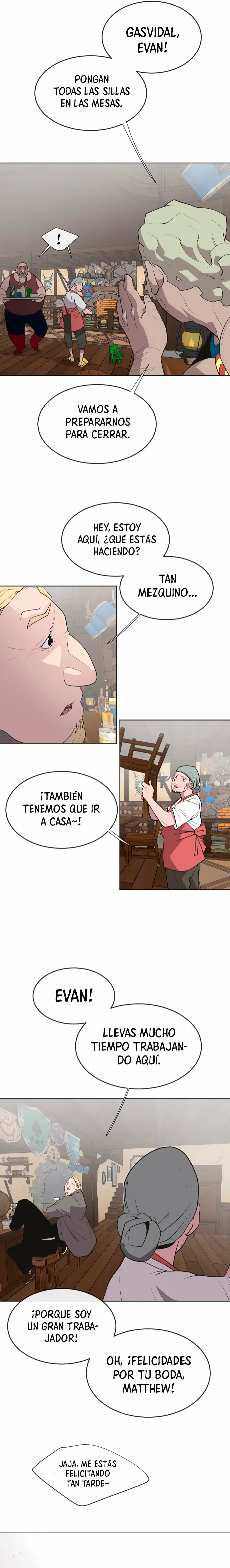 Super Human Era capítulo 45 página 10