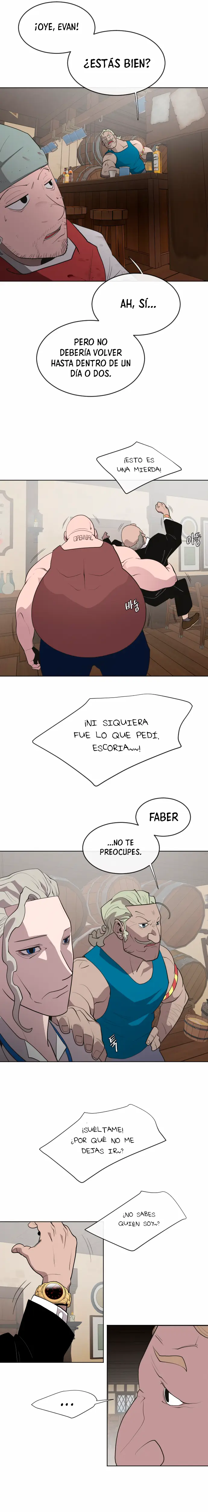 Super Human Era capítulo 45 página 12