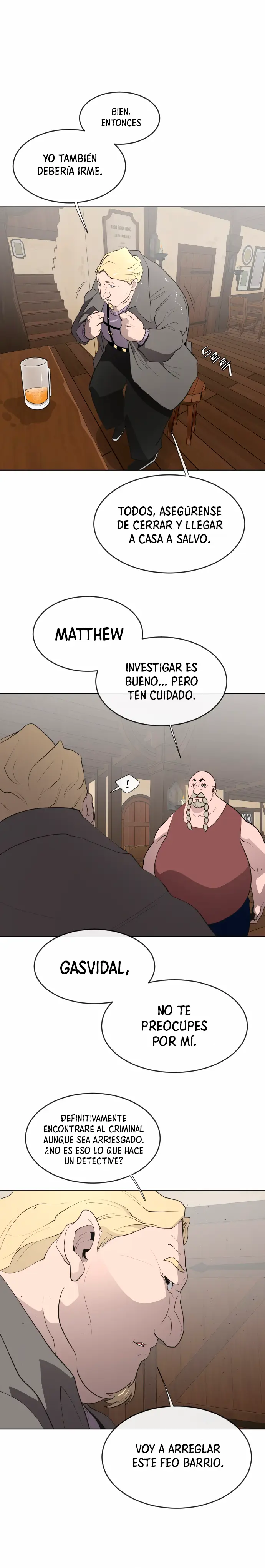 Super Human Era capítulo 45 página 13