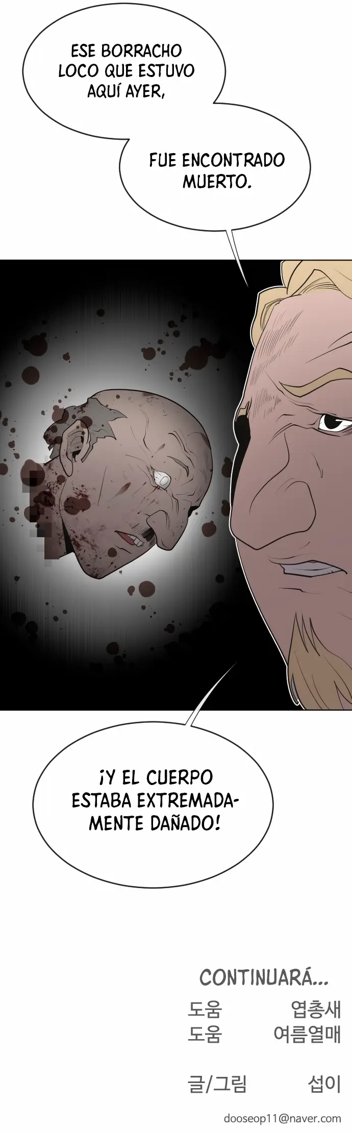 Super Human Era capítulo 45 página 18