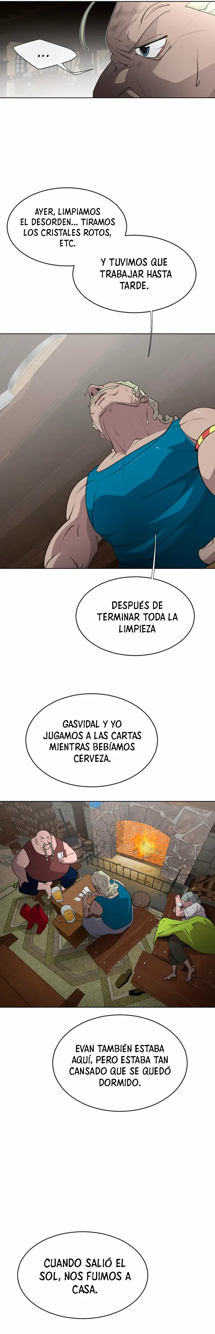 Super Human Era capítulo 46 página 5