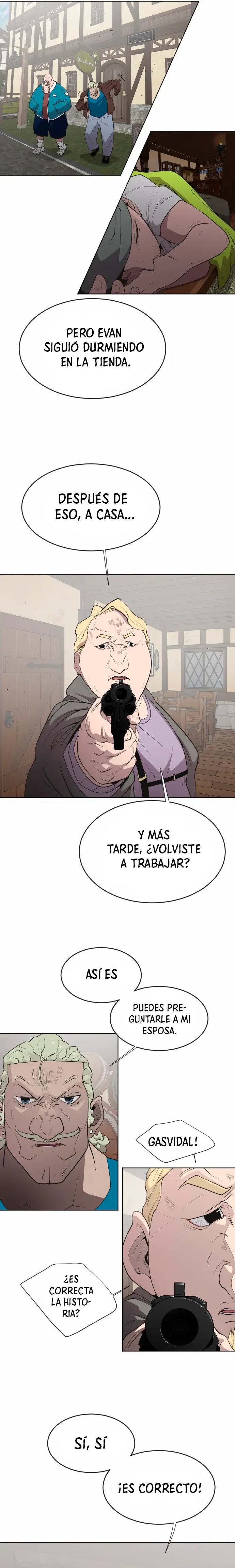 Super Human Era capítulo 46 página 6