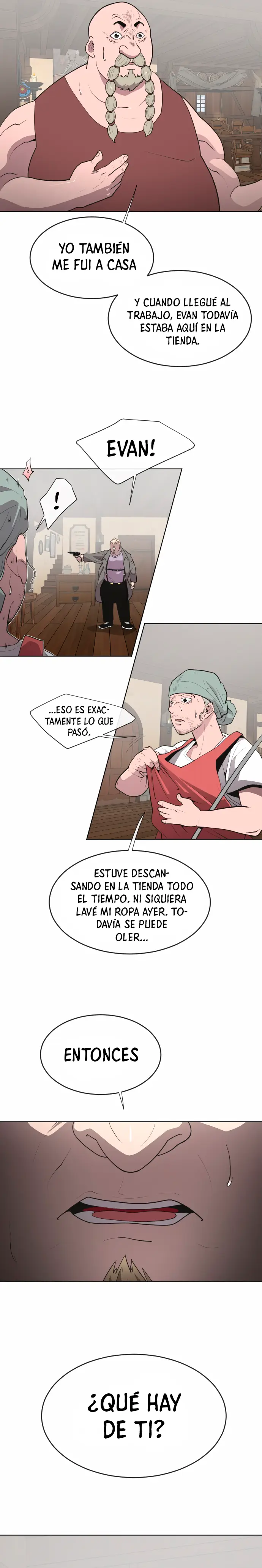 Super Human Era capítulo 46 página 7