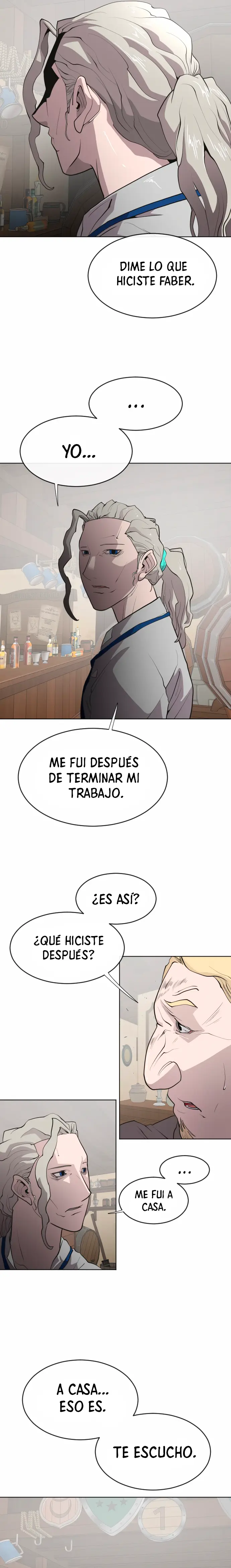 Super Human Era capítulo 46 página 8