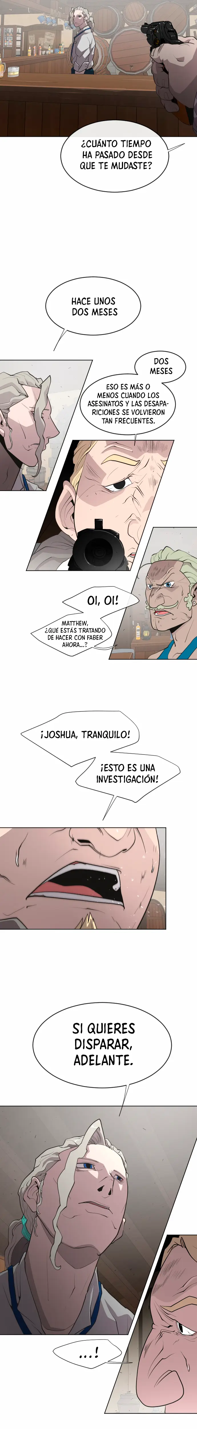 Super Human Era capítulo 46 página 9