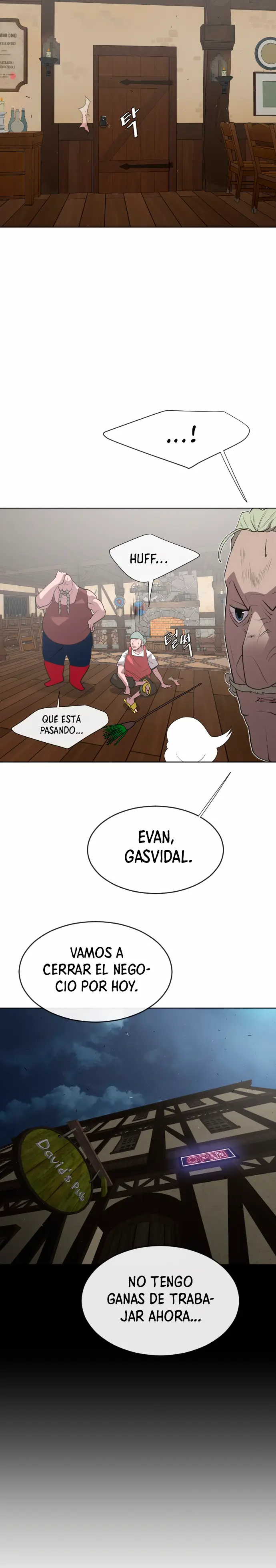Super Human Era capítulo 46 página 11
