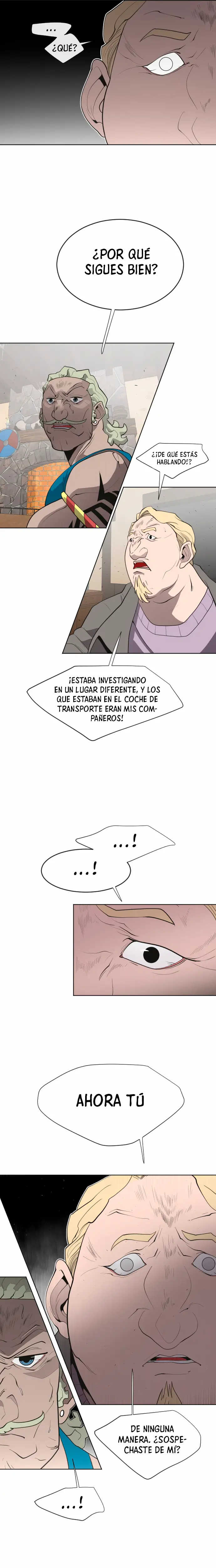 Super Human Era capítulo 46 página 15