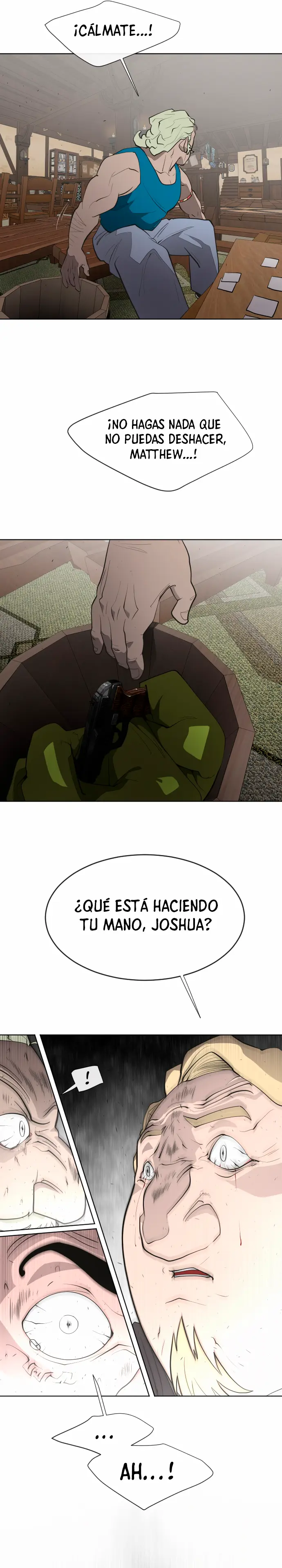 Super Human Era capítulo 46 página 17