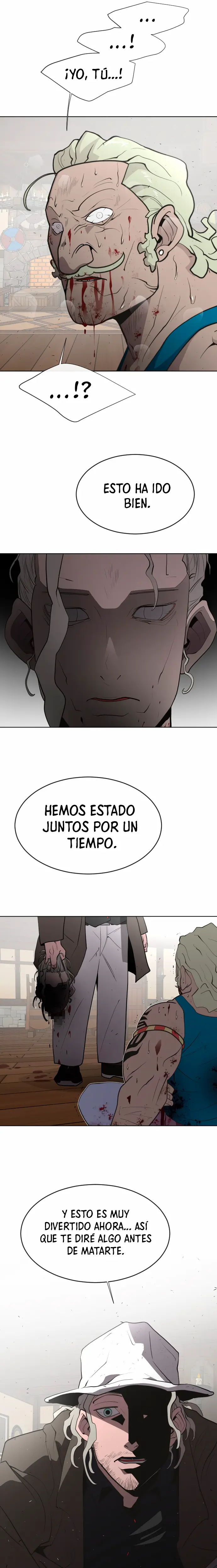 Super Human Era capítulo 46 página 20