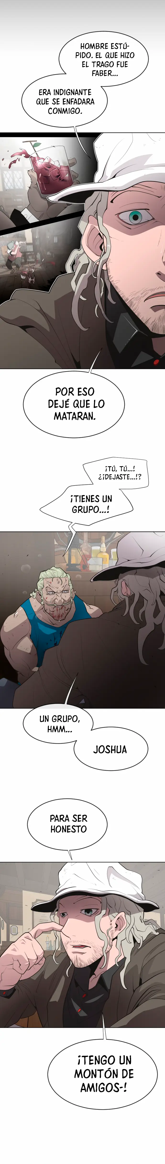 Super Human Era capítulo 47 página 4