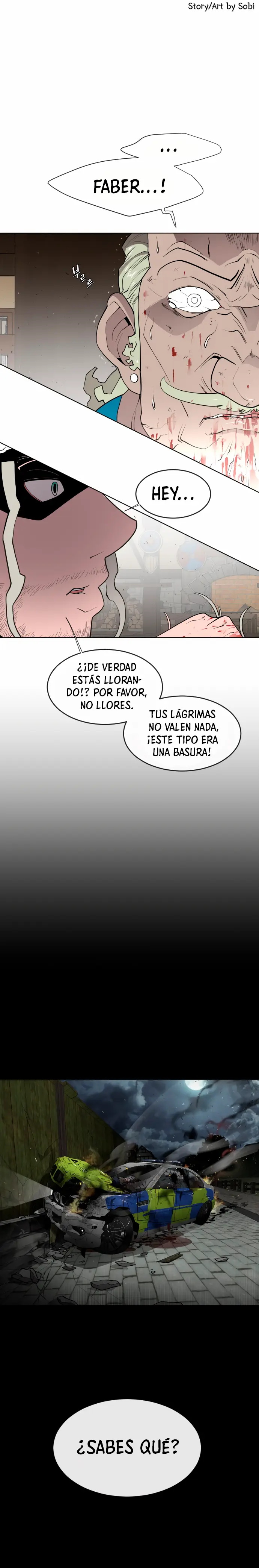 Super Human Era capítulo 47 página 6