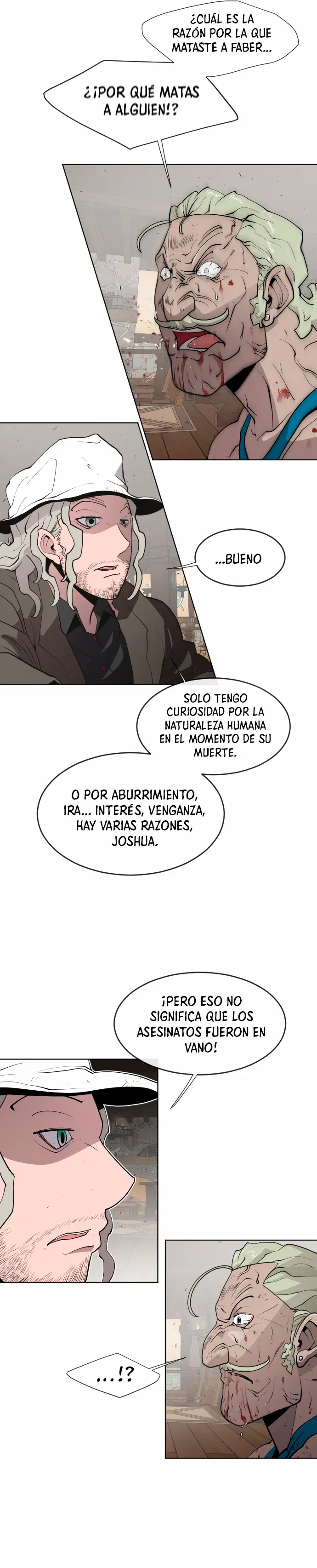 Super Human Era capítulo 47 página 12