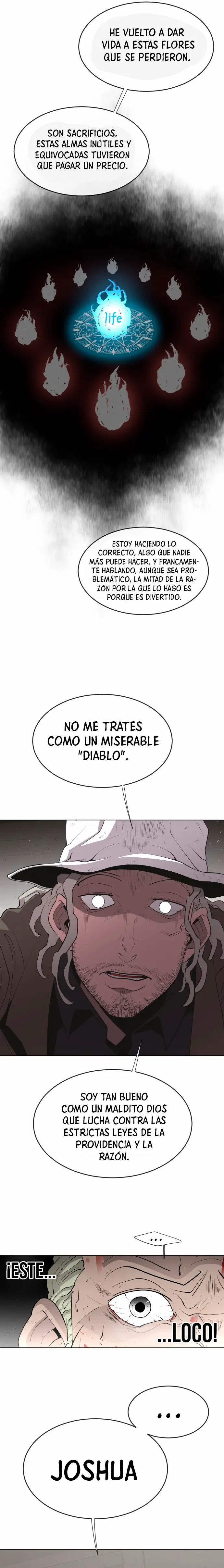 Super Human Era capítulo 47 página 13