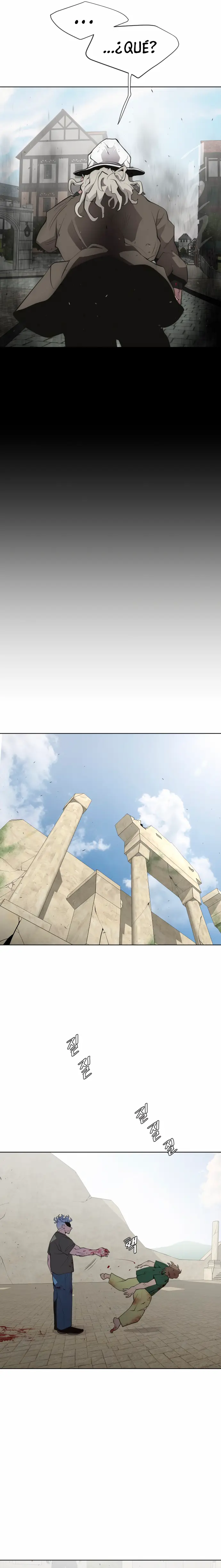Super Human Era capítulo 47 página 18