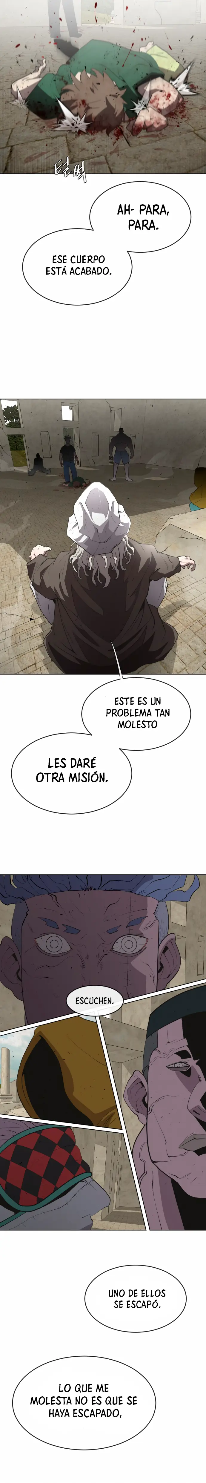 Super Human Era capítulo 47 página 19