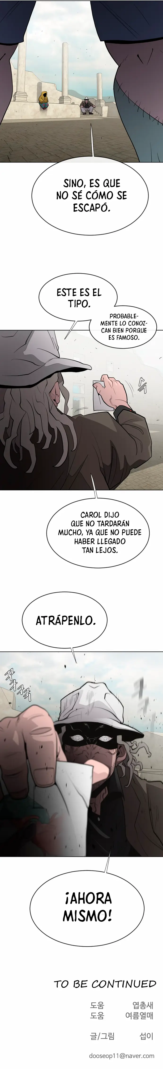 Super Human Era capítulo 47 página 20