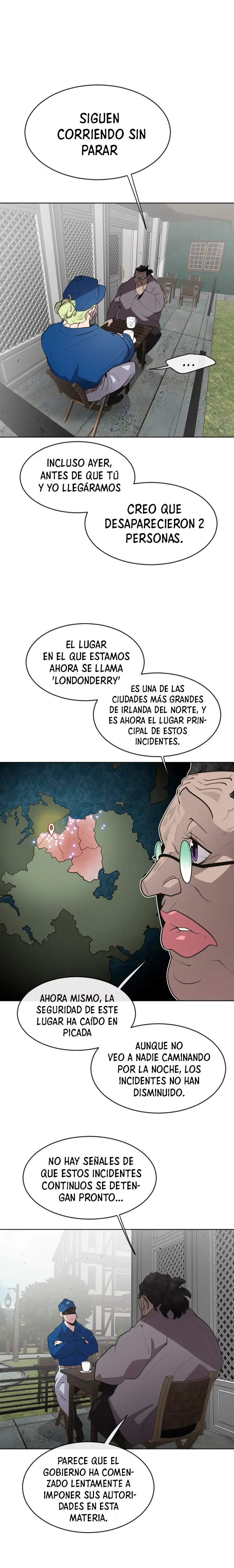 Super Human Era capítulo 48 página 5