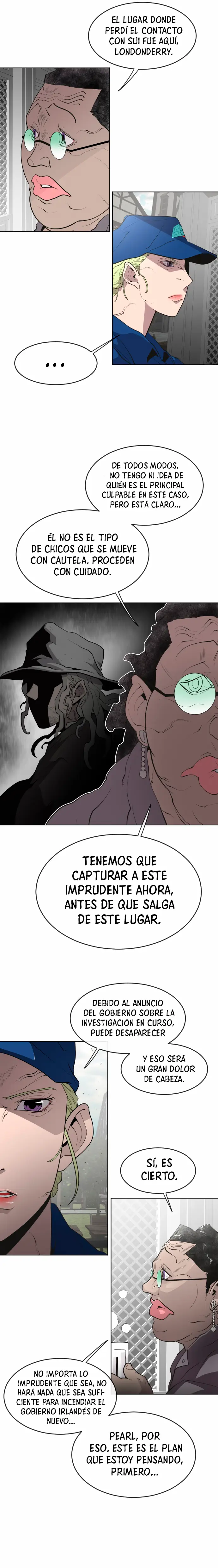 Super Human Era capítulo 48 página 6