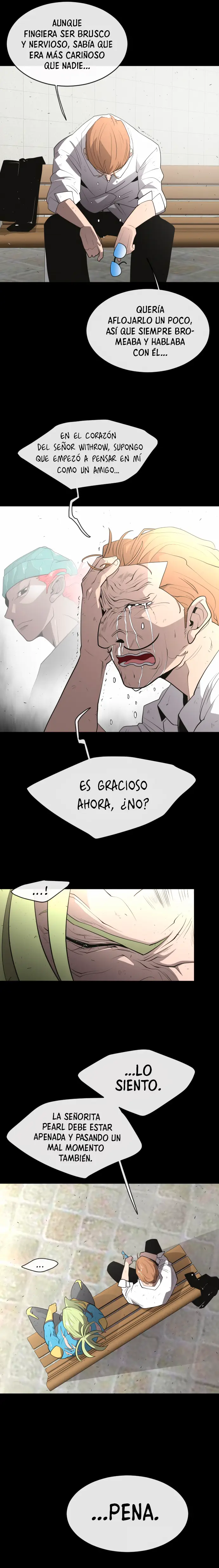 Super Human Era capítulo 48 página 14