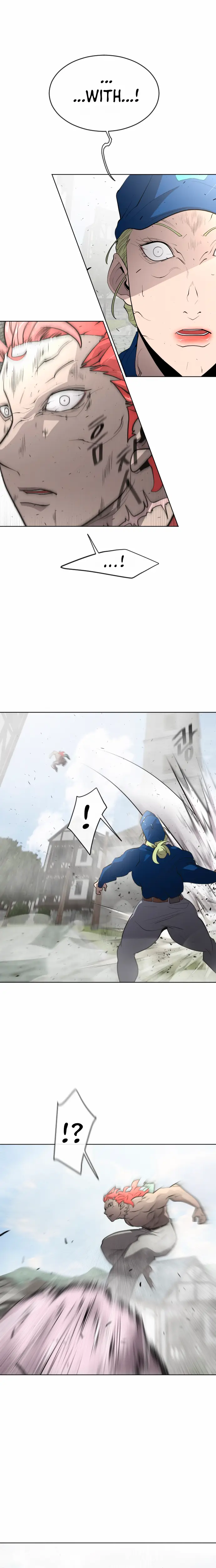 Super Human Era capítulo 48 página 16