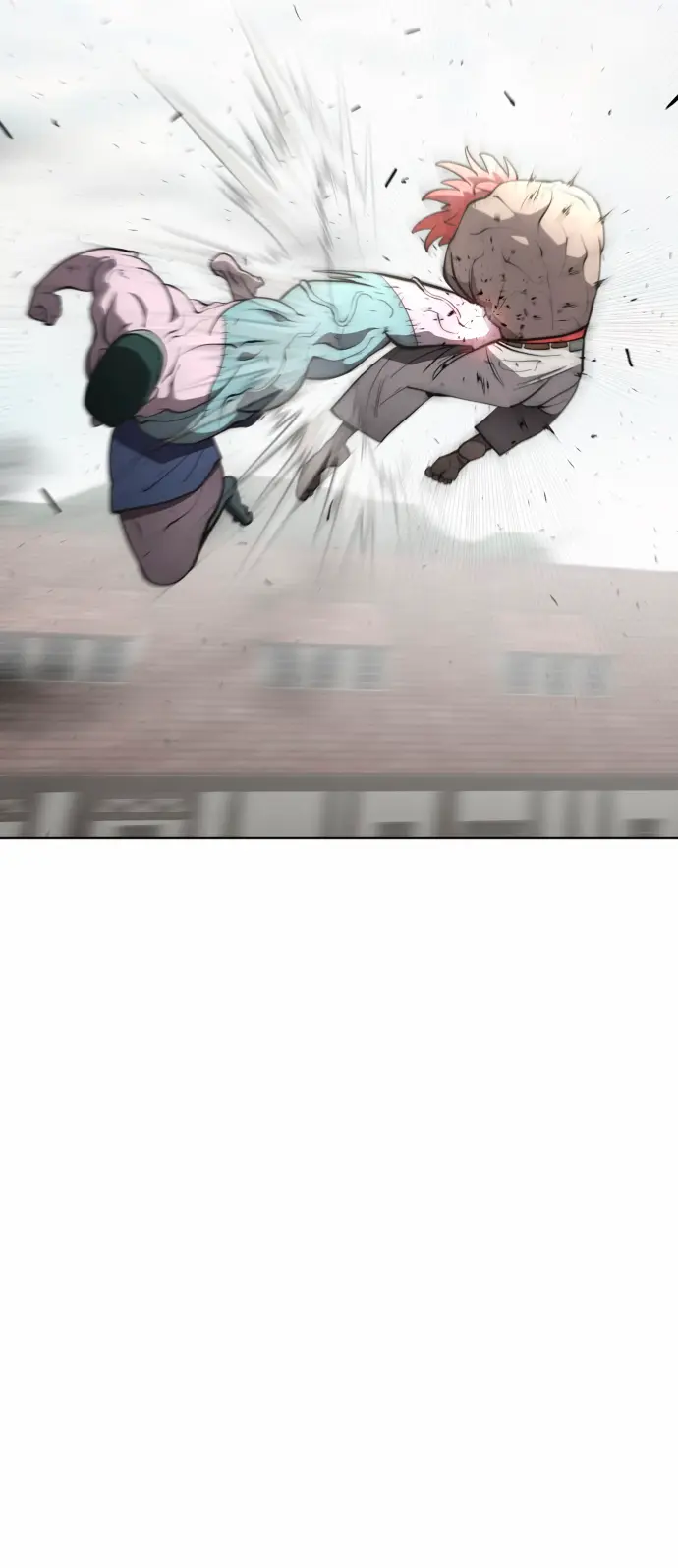 Super Human Era capítulo 48 página 17