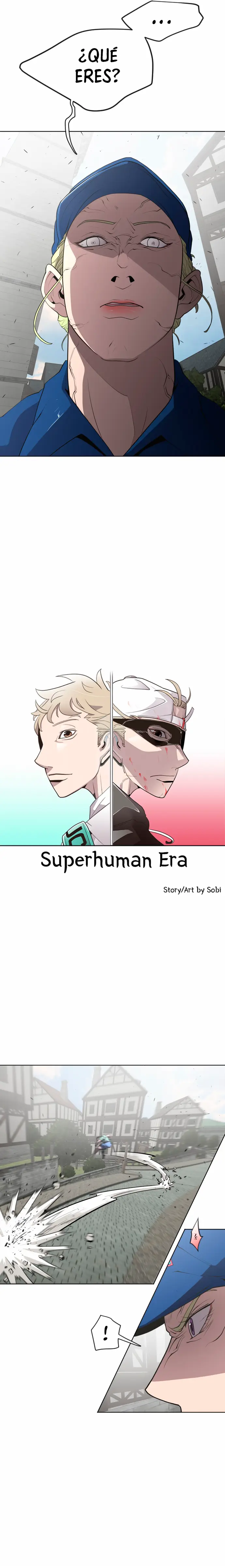 Super Human Era capítulo 49 página 5