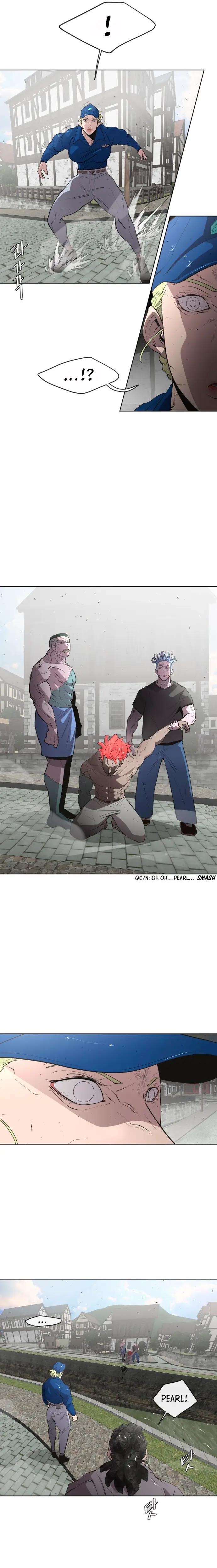 Super Human Era capítulo 49 página 7