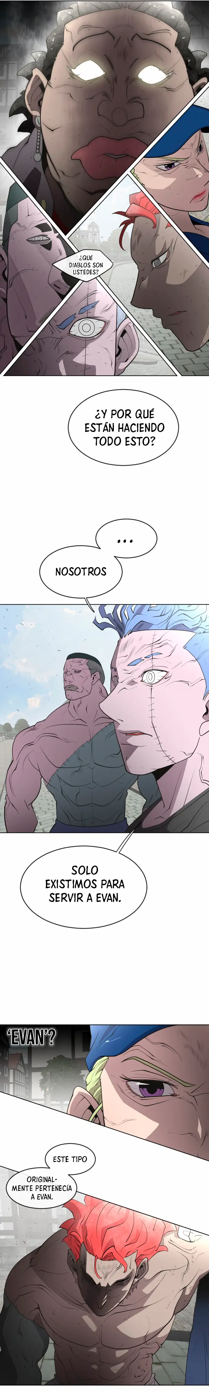 Super Human Era capítulo 49 página 9