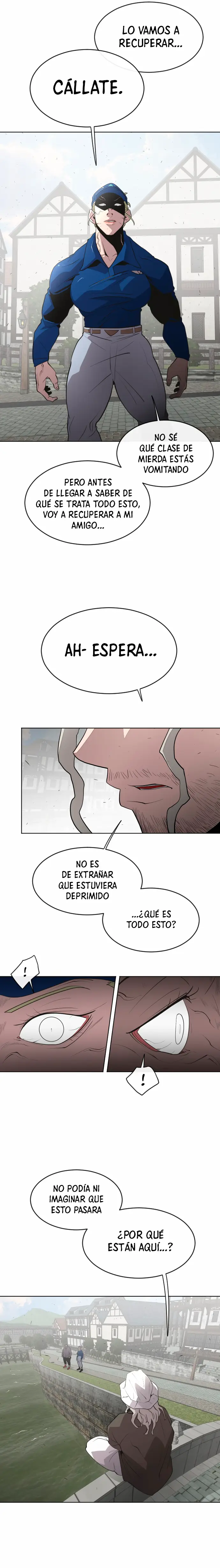 Super Human Era capítulo 49 página 10