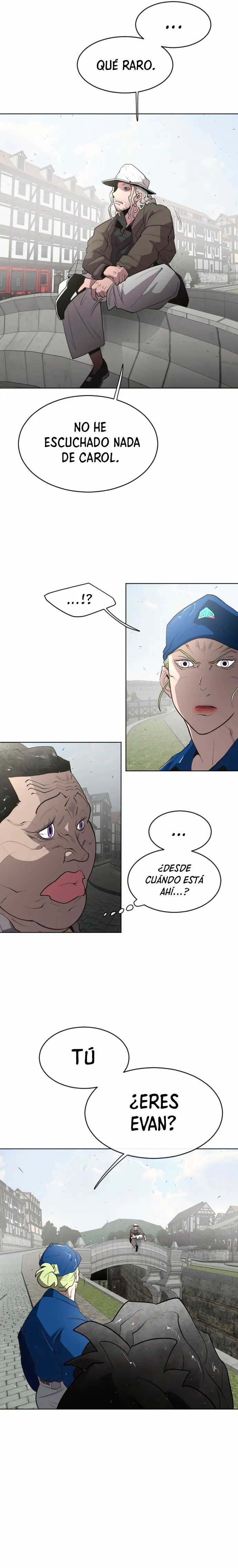 Super Human Era capítulo 49 página 11