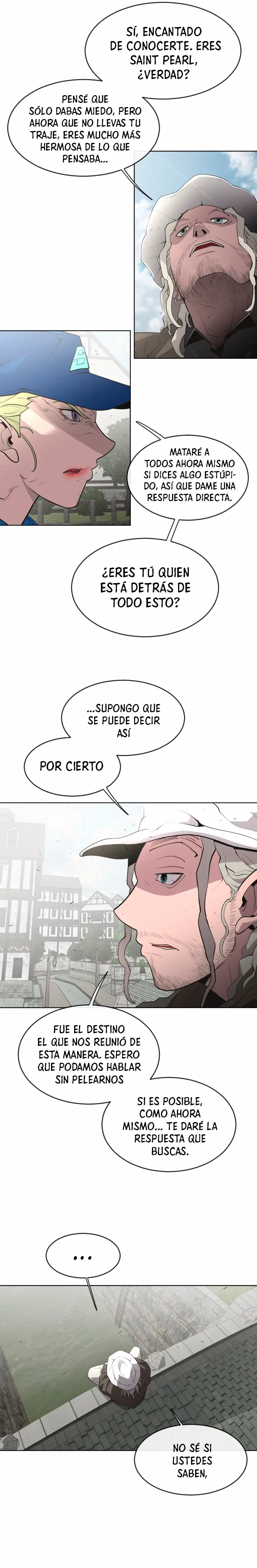 Super Human Era capítulo 49 página 12